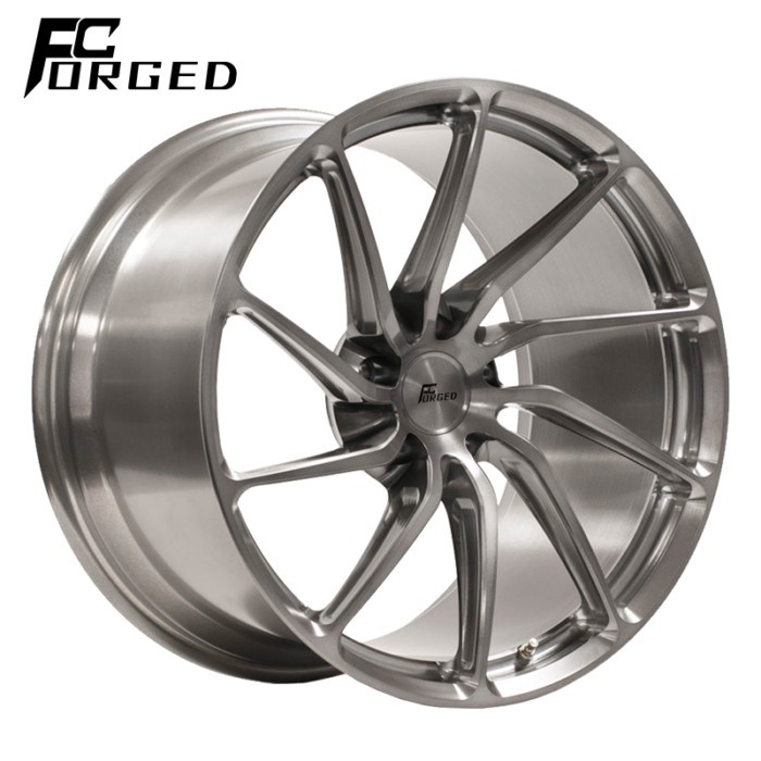 FcForged custom 5x120 wheels  6061-T6 Aluminum Alloy Wheels  18 19 20 21 22 23 24 inch rims