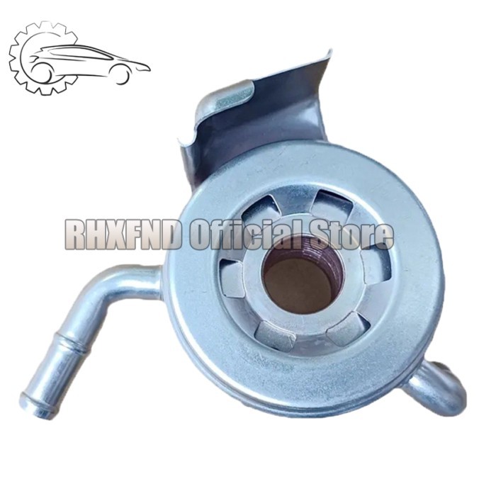 15710-50090 124100-8421 is suitable for Toyota Land Cruiser 2UZ 4.7L engine oil cooler assembly UZJ