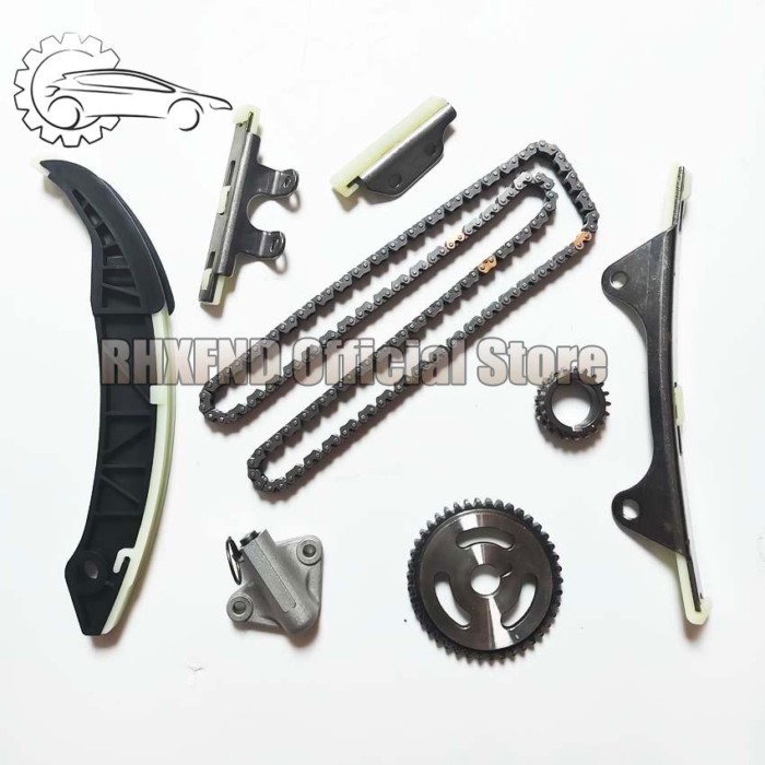 24431-03000 2432103000 Timing Chain Kit for G4LA Hyundai i10 i20 1.2L K APPA G4LA 2007-2013
