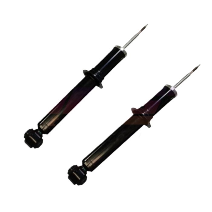 2x Rear Shock Absorbers Fit Mercedes R230 SL500 SL600 SL55 63AMG A2303260400 01-