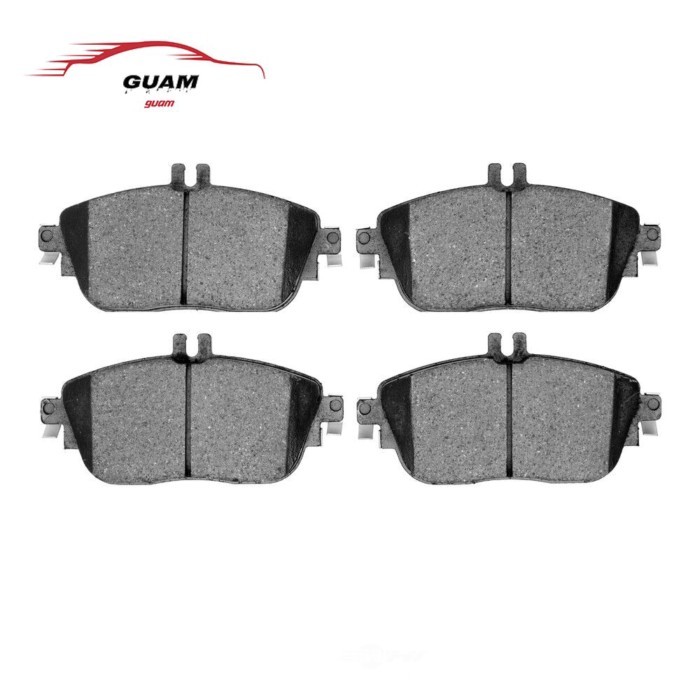 D1694 Front Disc Brake Pad Set 410605DA0A 84200620 0004203002 0004209104 0084200620 64208520 For Me