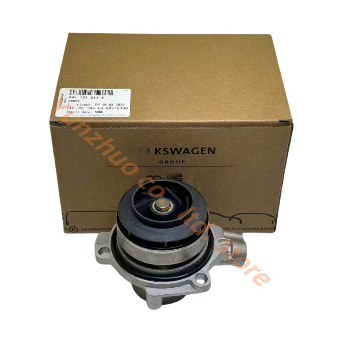 04L121011 04L121011N 04L121011P Water pump FOR AUDI TT SKDOA SEAT VW EA288 1.6 2.0 TDI 04L121011L 0
