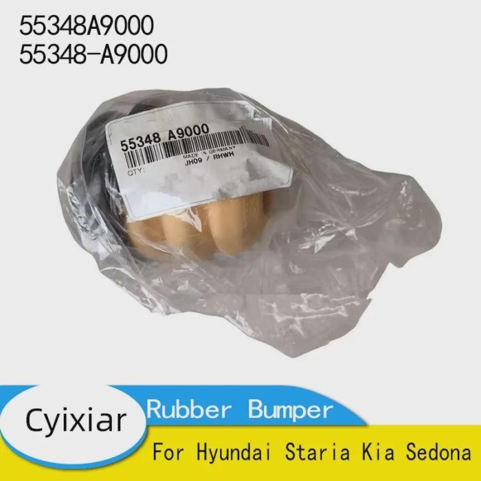Genuine Rubber Bumper 55348A9000 55348-A9000 for Hyundai Staria Kia Sedona