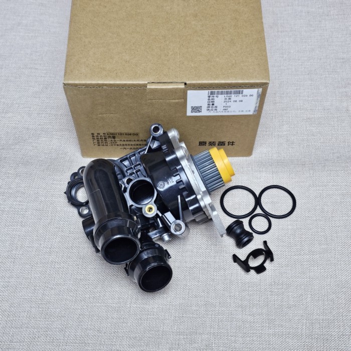 EA888 1.8T 2.0T Engine Water Pump 06H121026 J/N/AG/AF/BD/CQ for VW Jetta GTI GOLF/GTI TIGUAN Passat