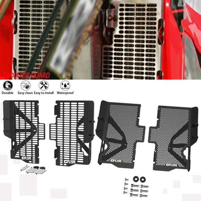 FOR Honda CR250R CR 250R CR125R CR 125R 2005 2006 2007 CR 250 150R Motorcycle CR 250R 125R Radiator