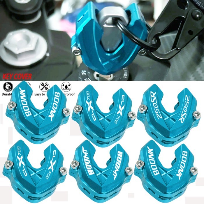 FOR CFMOTO 800MT SR250 250 SR CLX700 MY22 CLX 700 800 MT Motorcycle Accessories keychain Key Cover
