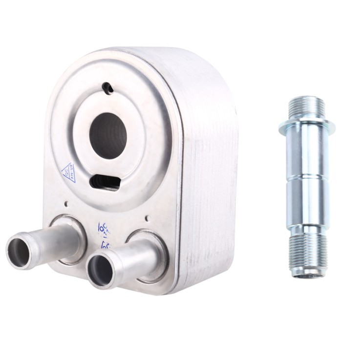 Engine Transmission Oil Cooler Assy BL3Z-6A642-H For Ford F-150 Lincoln MKT Navigator Expedition V6