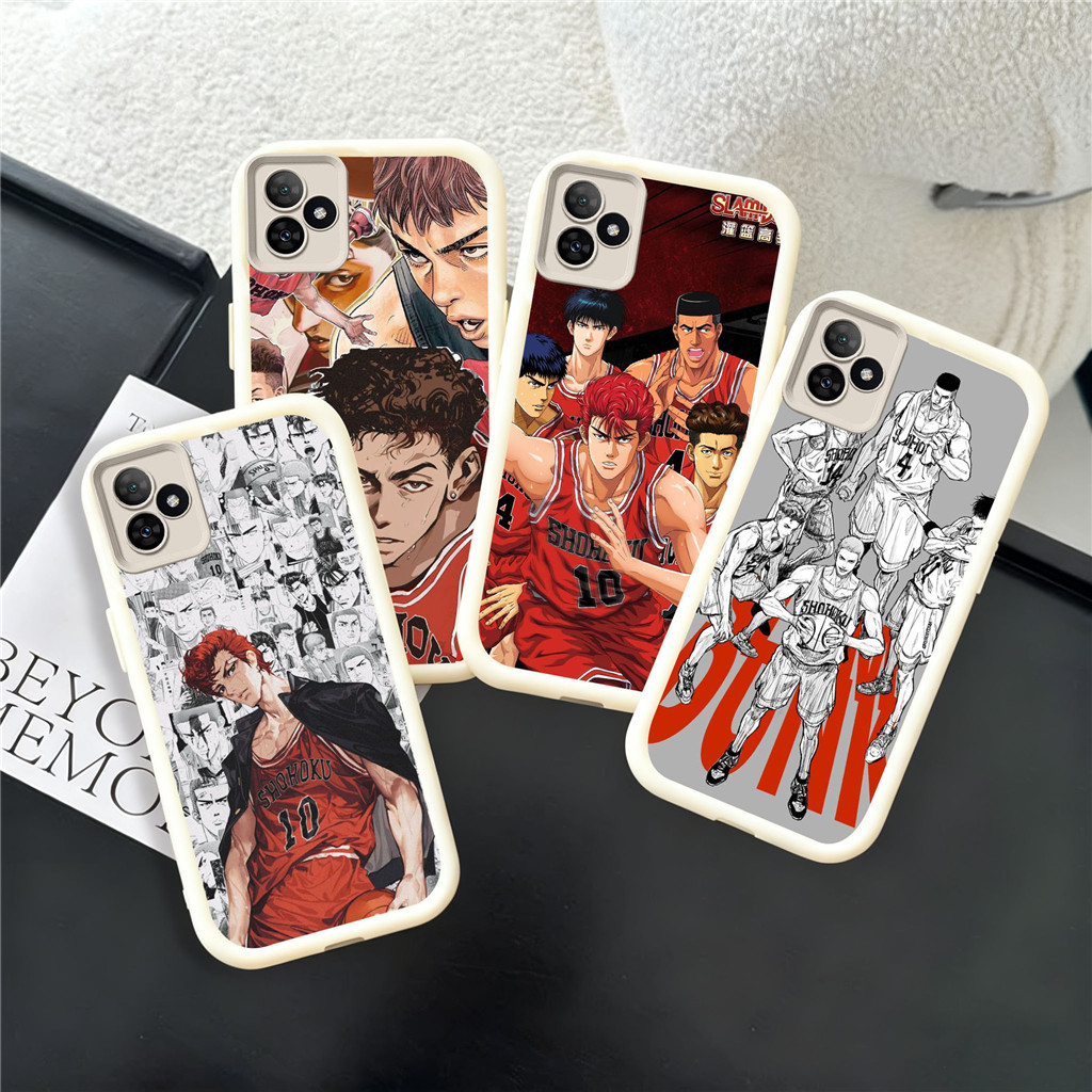 RN16 Slum DunkปลอกสําหรับVIVO Y50 Y66 Y12 Y15 Y81 Y93 Y91i Y17 Y95 Y81S Y91 Y20S Y30 Y19 Z1 V15 Y20 