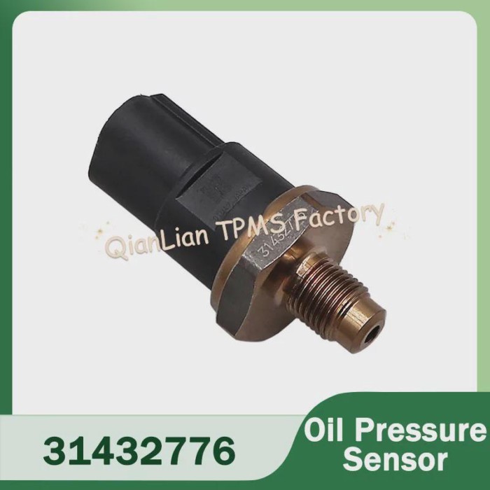 1pcs 31432776 Oil Pressure Sensor For Volvo Car Accessories