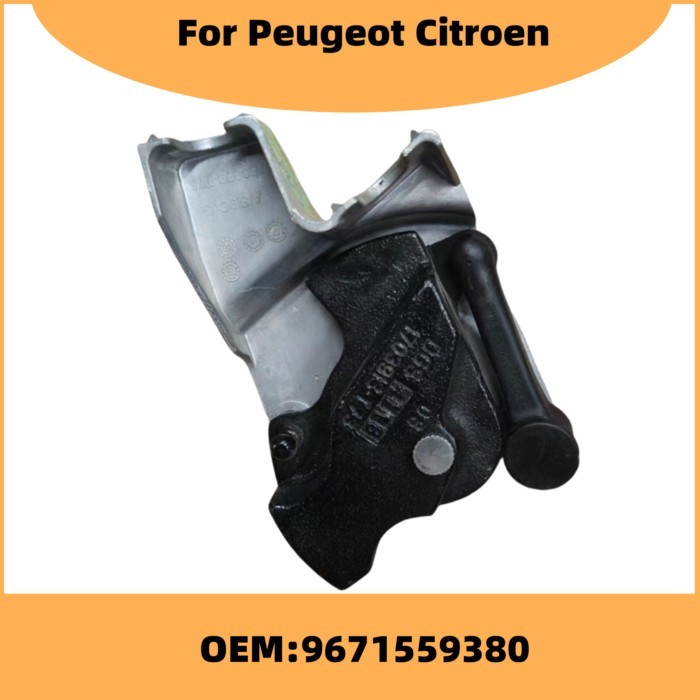 9671559380 Auto Parts C4L Shift Assembly Bracket For Peugeot 3008 Citroen C4L C4SHIJIA