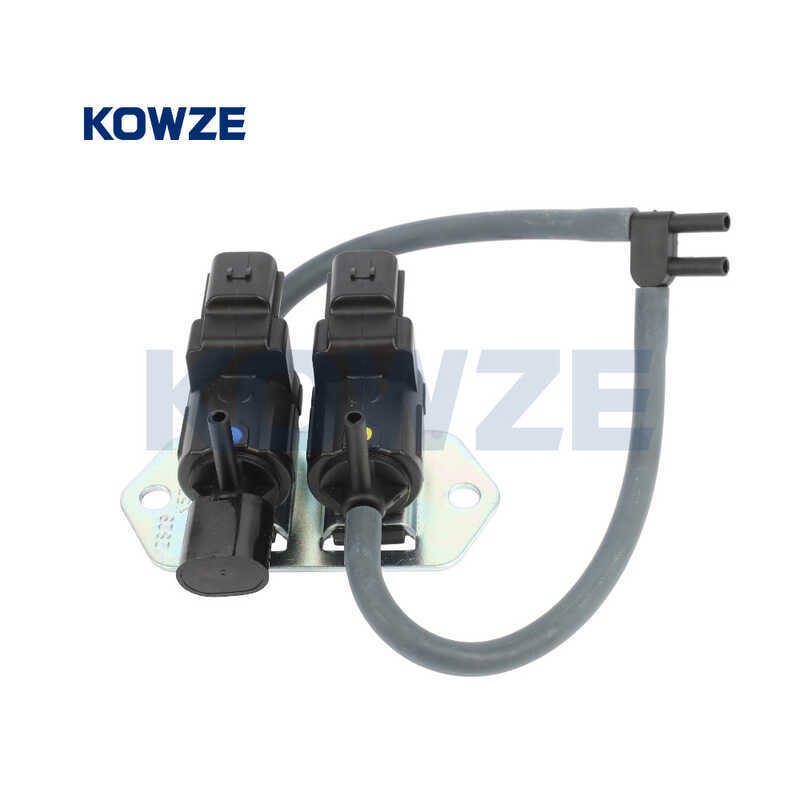 โซลินอยด์วาล์ว 8657A031 เหมาะสําหรับ Pajello 26-2020 6G72/5 4M41 V80 V90 #