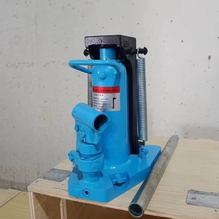 MHC-5 Claw Type Hydraulic Jack Repairing Lifting Tool Manual Hydraulic Jack 5T Hydraulic Lifting Ma