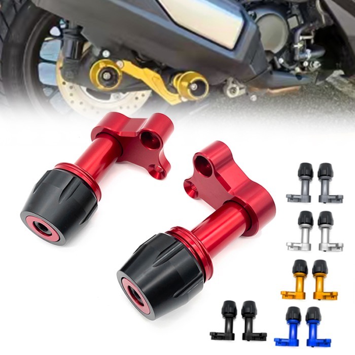 For Honda ADV150 ADV160 VAROI160 ADV 160 150 2017-2024 Motorcycle Accessories Rear Wheel Axle Fork