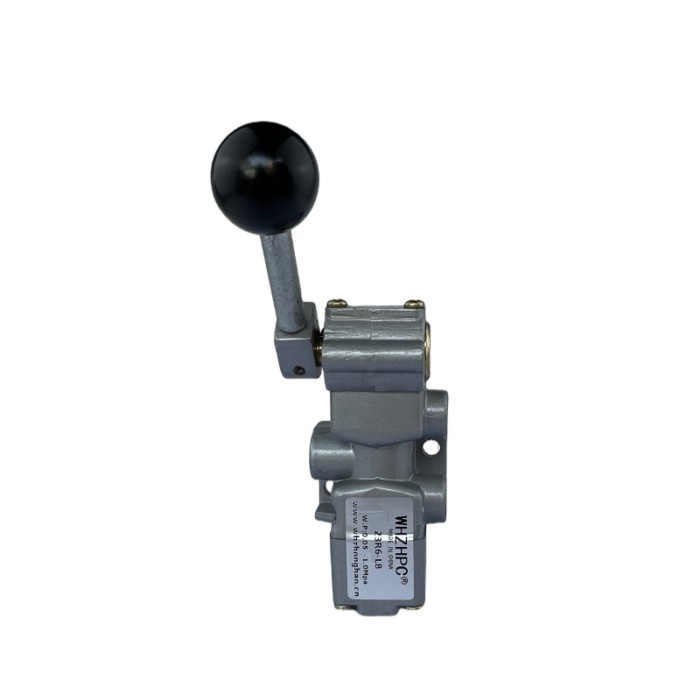 34R6-L8 Manual Slide Valve 24R6-L8 Three-way air Valve Shifter SKF35B-08 Pneumatically Operated Sli