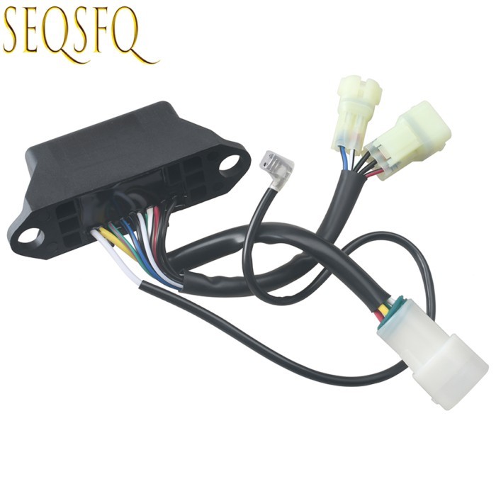 38580-ZY9-003 Relay Assembly Suitable for Honda Outboard Engine 75HP 90HP BF90 BF90DK0 EFI XRTU LHG