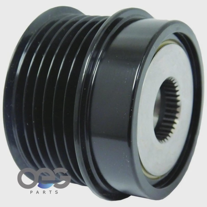 Overrunning Alternator Freewheel Pulley For Toyota Corolla 1.8L L4 2ZR-FE 2014-2019 27415-0T031 274