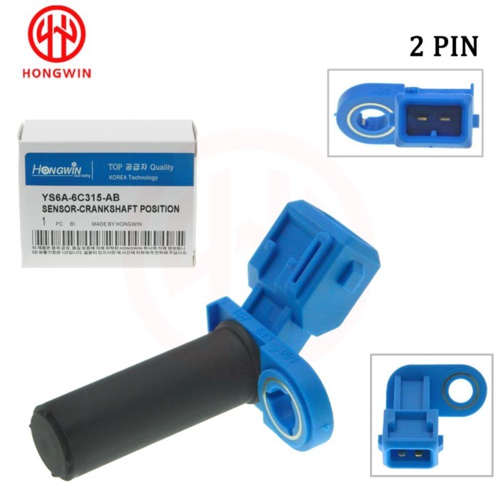 1110834 YS6A6C315AB Camshaft Position Sensor For Ford Fiesta Focus Mondeo B-MAX C-MAX Ka Mazda 2 Vo