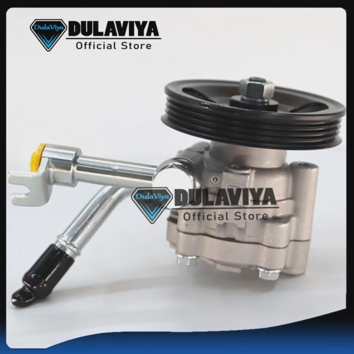 Power Steering Pump  for 05-12 For Nissan Navara D40 2.5TD 49110-3X01A 49110EB300 491103X01A 49110M