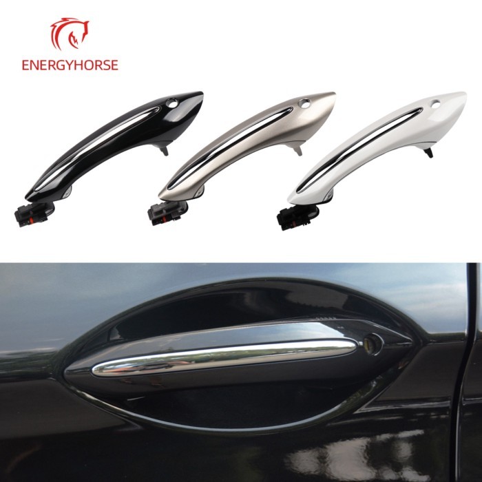 For BMW F02 F10 F06 F07 Car Exterior Comfort Access Door Handle Keyless Go Replacement For BMW 5 6