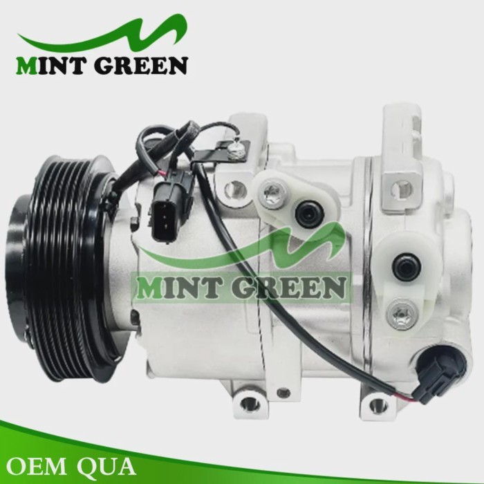 Auto DVE16N E95 COMPRESSOR FOR HYUNDAI TUCSON 2.4L 19-21 KIA SPORTAGE 20-22 97701-D3950 P30013-6021