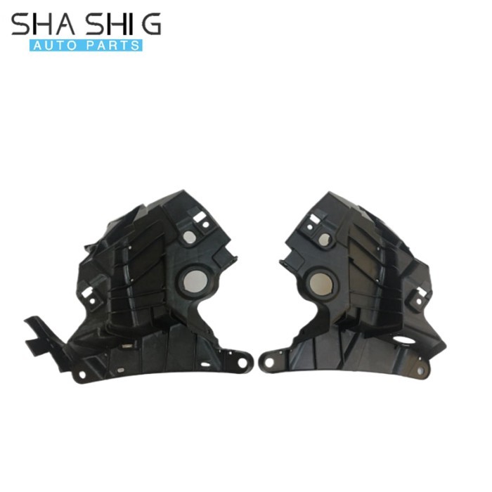 51647294543 Fender Brace Support Bracket For 2014-2019 BMW X5 X6 (F15 F16) (35i 35iX 35dX 40iX 40eX