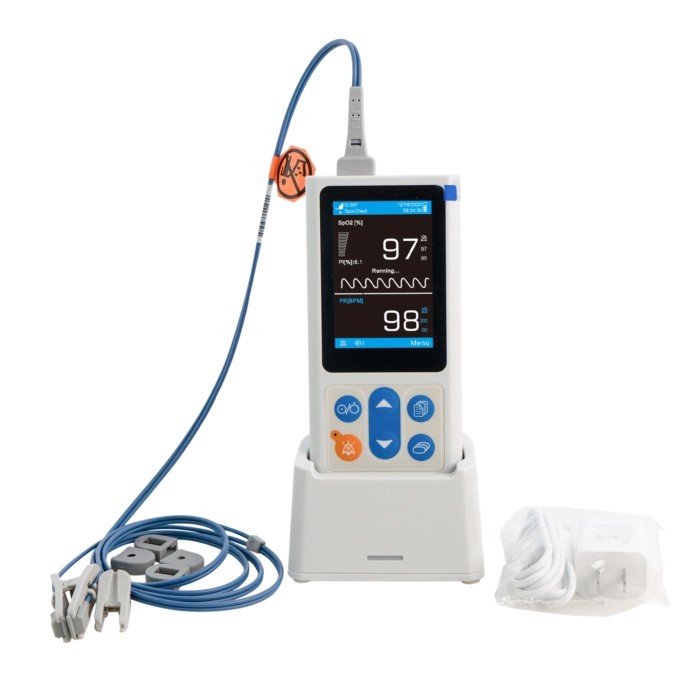 China Portable Pulse Oximeter Sensor China Veterinary Pulse Oximeter