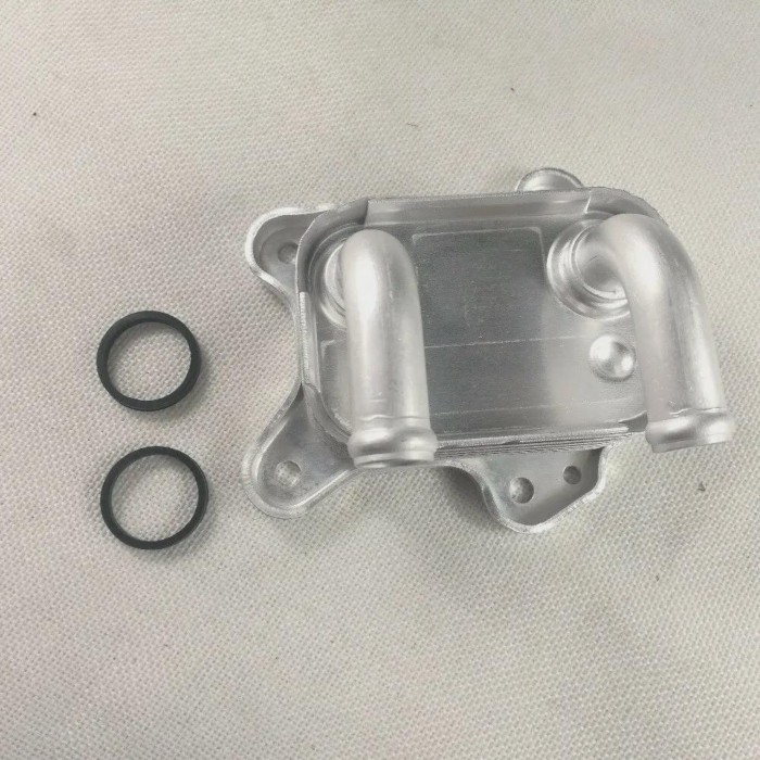 Oil Cooler for Vauxhall  Opel Astra, Corsa, Corsavan 1.7 DI & DTI 97223705 0650616