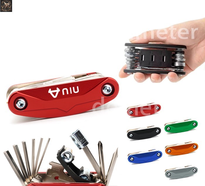 Repair Screwdriver Set Tool For NIU M1 M+ N1S NGT N1 U1 U+ US U+a U+b Conbination Tool Multifunctio