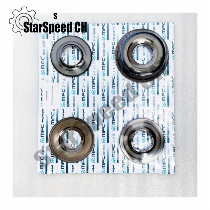 McFung Original 09G 09K 09M TF60SN TF62SN Transmission Piston Kit Repair Kit For VW Touran Beetle G