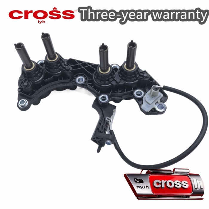 DL382 0CK 0DN Gearbox Gear Sensor Gear Selector For Audi