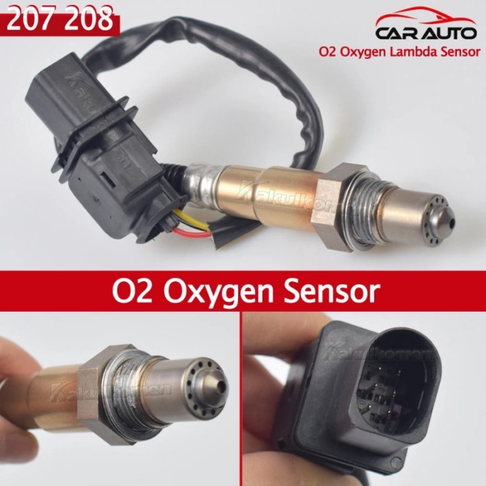 Oxygen Sensor Wideband O2 Sensors Lambda Probe For Citroen C2 C3 C4 C5 Peugeot 207 308 508 11787590