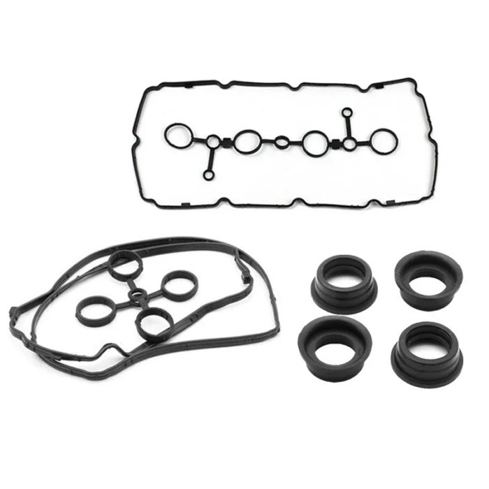 Engine 4G15 4D20 4C20 Cylinder Head Valve Cover Sealing Seal Ring Gasket Ignition Coil Gaskets For