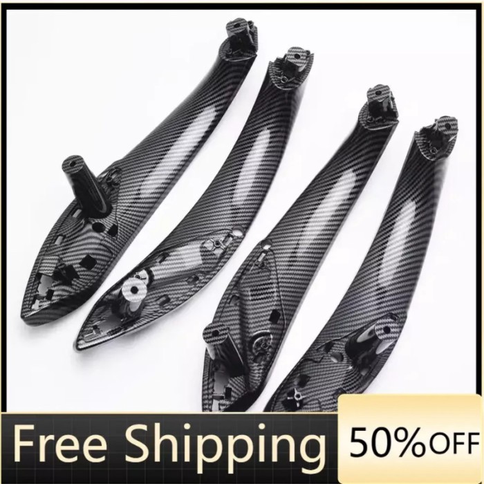 Car Door Handle for BMW 3 4 Series F30 F36 M3 Interior Door Handles Replace Cover Car Door Handle A