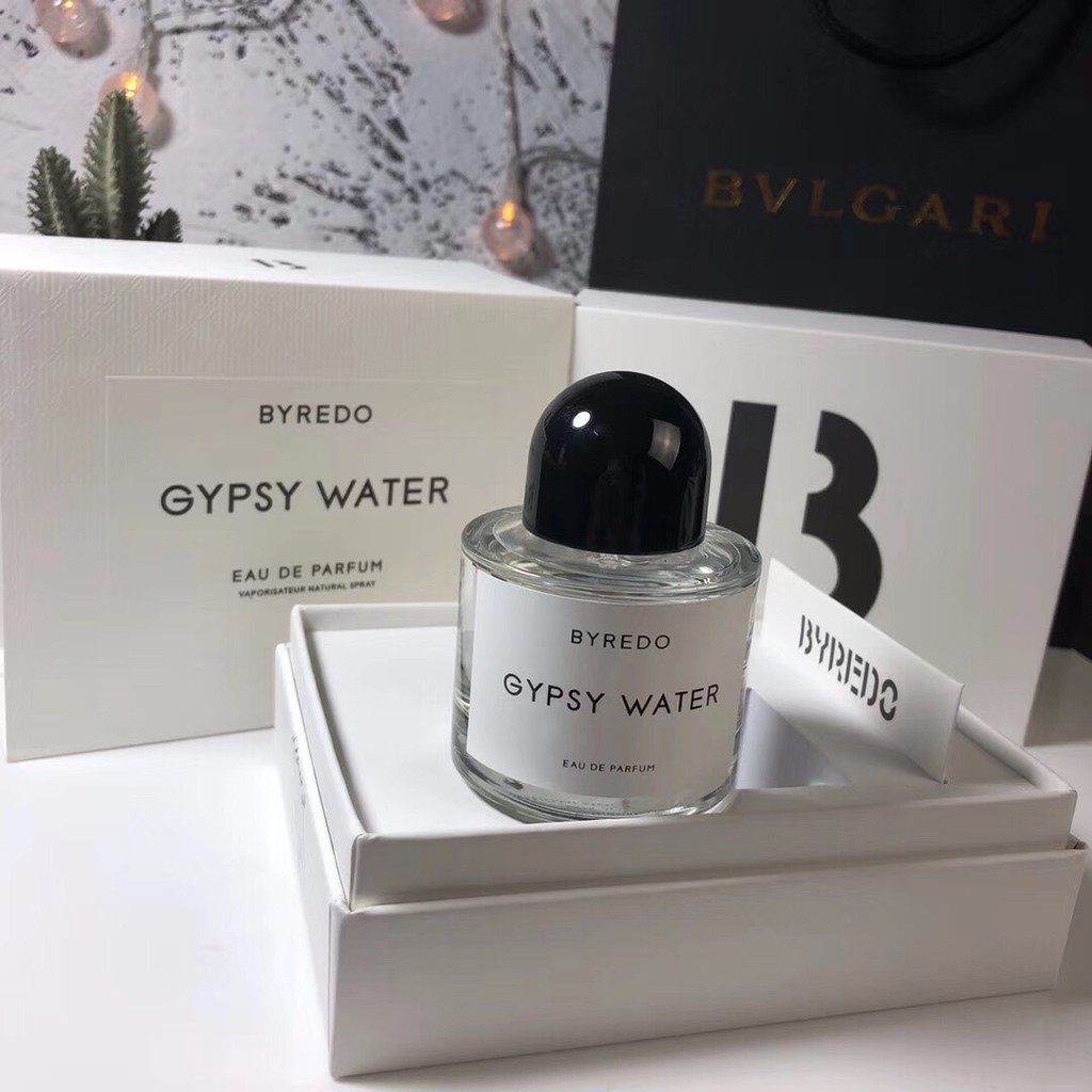 ใหม่ [การเลือกพิเศษของ] ตรวจสอบการผลิตจากโรงงานคุณภาพสูง Byredo/Byredo Gypsy Water Song the Wanderer
