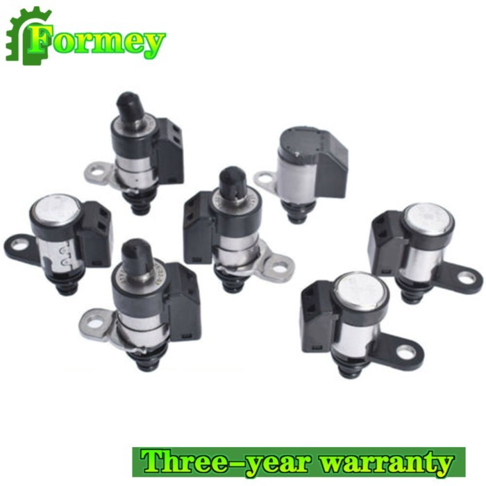 RE5R05A A5SR1 Transmission Solenoid Valve 0260130030 0260130031 3194190X01 G7T23082 For Nissan Infi