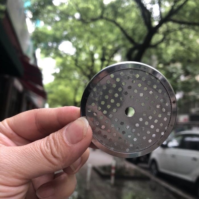 อุปกรณ์กาแฟ เครื่องชงกาแฟอุปกรณ์ต่อพ่วงอุปกรณ์เสริม/Huijia 210S/270 Brewing Head Brewing Head Water 