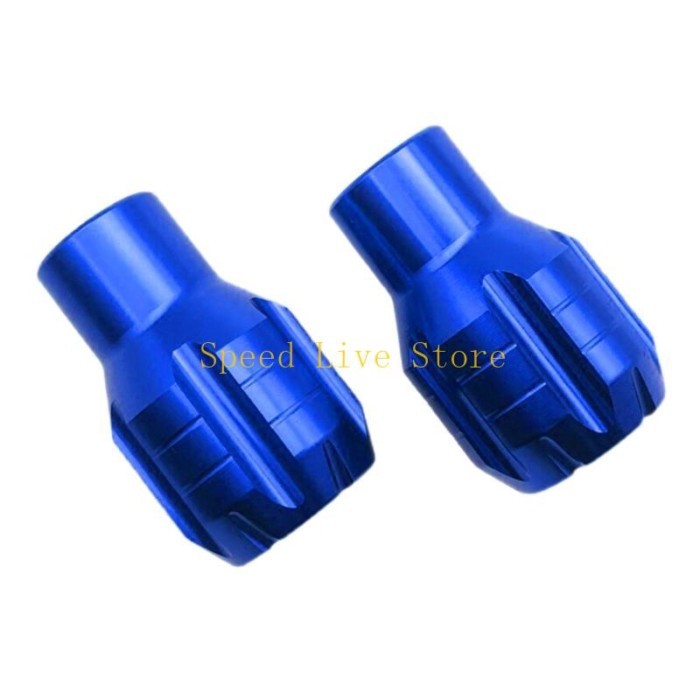 547C For U+B UQI+ U1 MS G0 G1 Electric Bike Pedal Footrest Probe Screw Bolt 2x