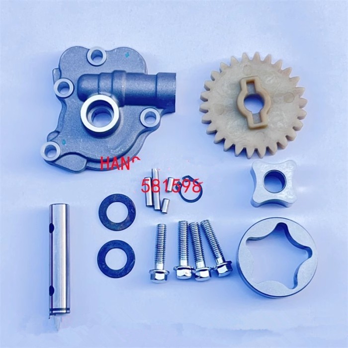 Motocycle Engine Parts Oil Pump Assembly For CFMOTO 450SR 450SRS 450MT 450CLC CF450SR CF450SRS CF45