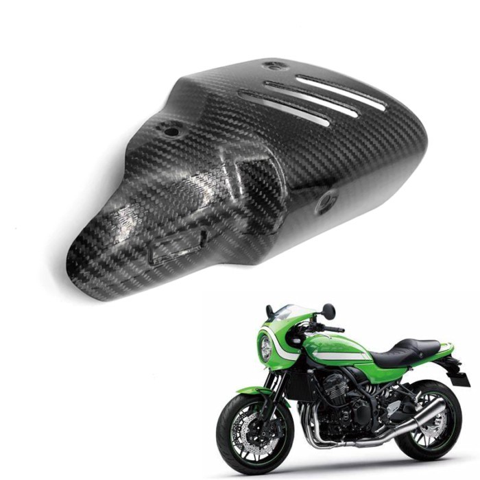 X-ADV750 Motorcycle Exhaust Muffler Pipe Heat Shield Cover Guard Accessories Fit for Yamaha R6 R3 R