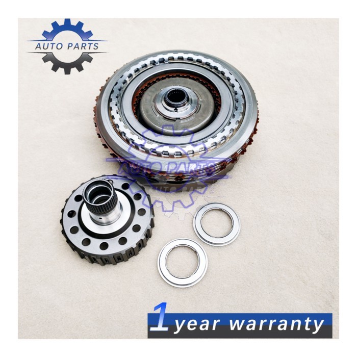 6T40E 6T45E Transmission 3-5 Reverse Double Drum Kit 4-5-6 Clutch S414951K For Chevrolet Malibu Cru