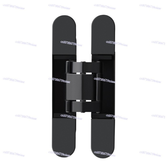 3D Adjustable Cross Hinge, Hidden Hidden , Invisible Door