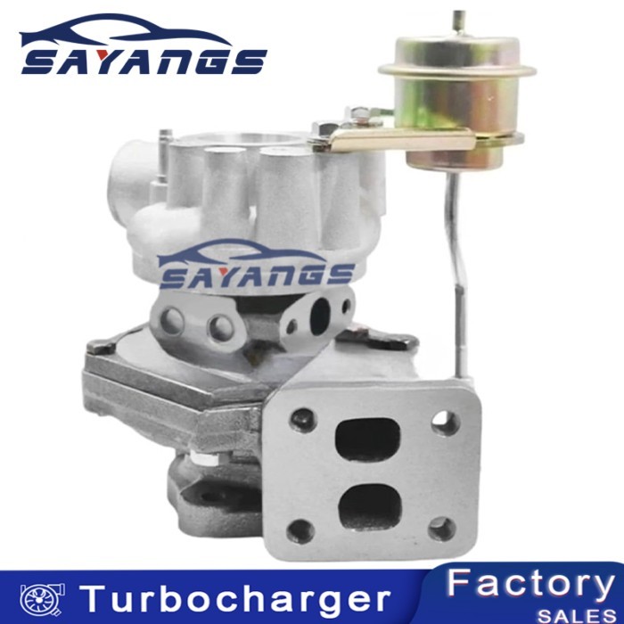 TURBO Turbocharger for MITSUBISHI Pajero Mini ABA-H58A 4A30T TD015 TD015R-04K-2 49133-01210 49133 0
