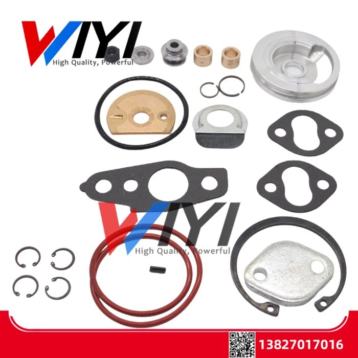 New CT12B Turbo Repair Kits For Toyota Landcruiser TD 1KZ-T 1KZ-TE 17201-67010 17201-67040 Turbo Re