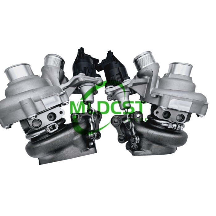 Turbocharger Turbo JL3Z-6K682 JL3E-6C879 For Lincoln Ford Expedition F150 3.5L JL3Z-6K682-C JL7E6C8
