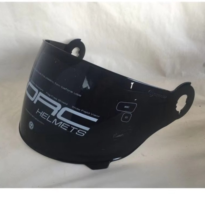 Motorcycle Helmet Visor for TORC Carbon Fiber Retro Full Helmet Lens T135/T1 Capacete De Moto Visor