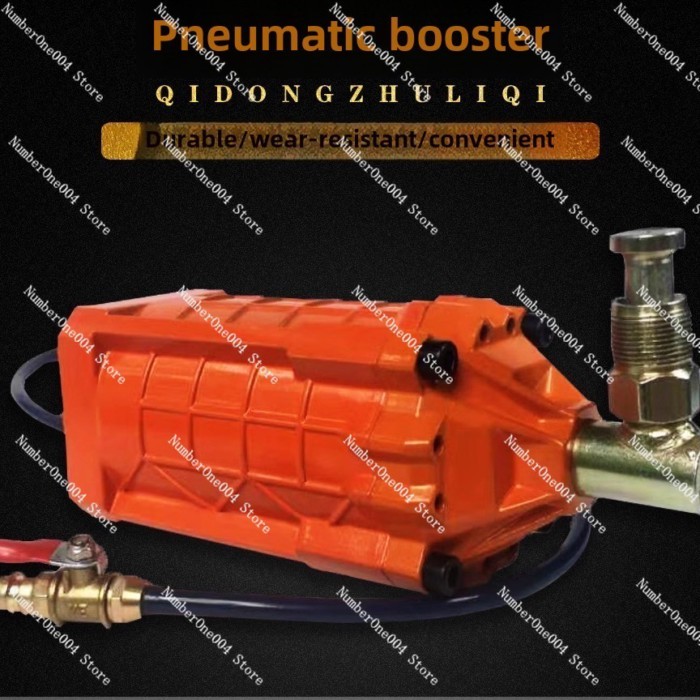 Industrial Grade Jack Booster/pneumatic Jack/hydraulic Jack/using Imported Components