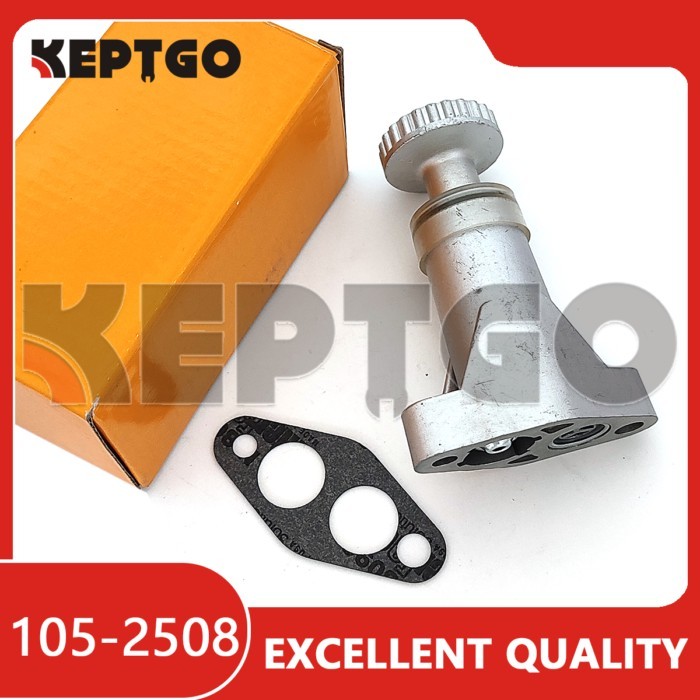 105-2508 Fuel Primer Pump Fits For Caterpillar Cat 4N2511 4W0788 1052508 105-2508