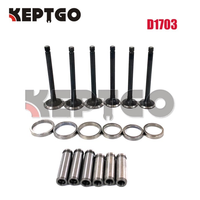 New D1703 Valve Train Kit For kubota engine