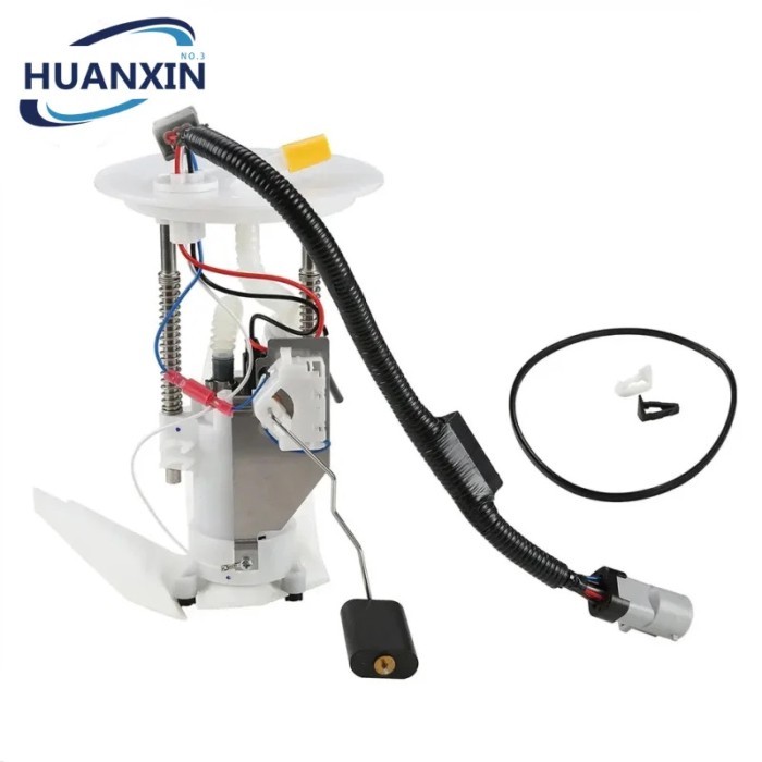 OEM: 4L2Z-9H307-DA 4L2Z9H307DA E2355M Fuel Pump Assembly for  Ford Explorer 2004 Mercury Mountainee