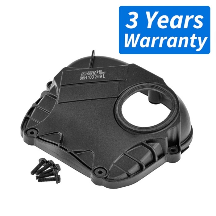 Aluminium Engine Timing Cover 06H103269L,06H103269H,06H103269J For AUDI A3,A4 B8,A5,A6 C7,A8 D4,Q3,